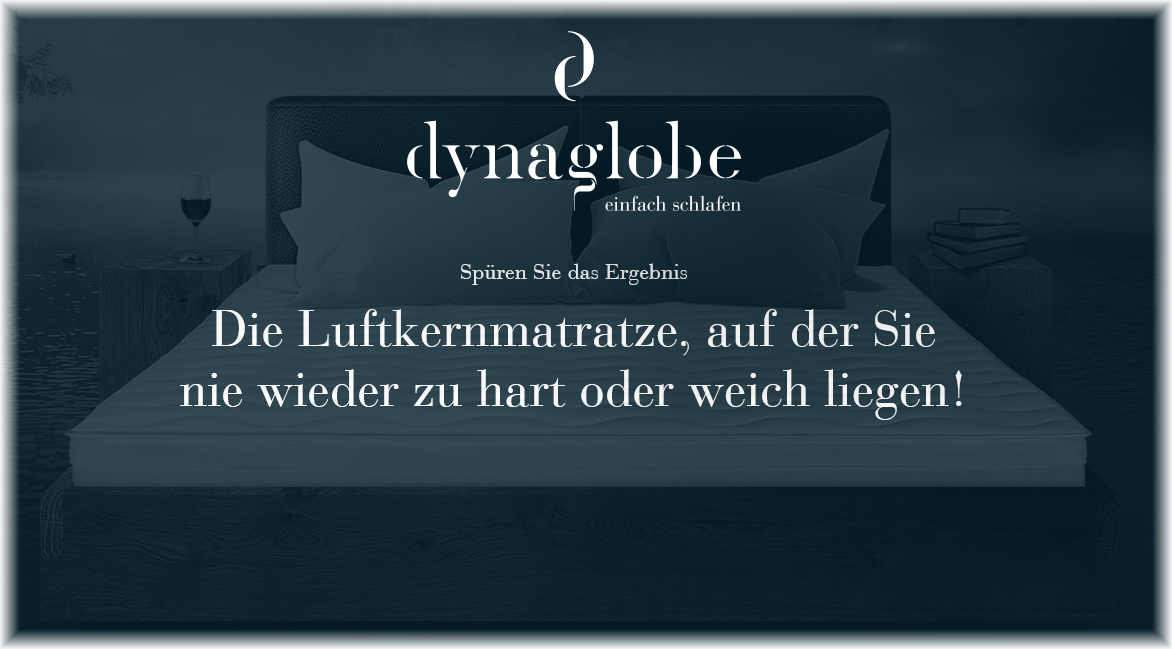 Luftkernmatratze